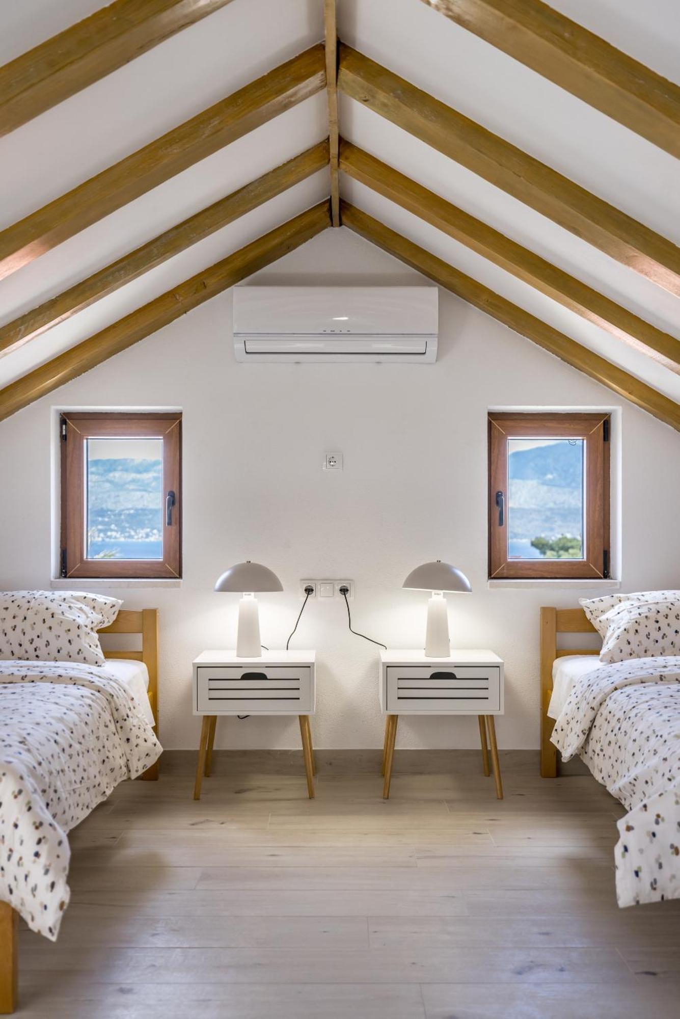 Villa Uzanca Сплитска Экстерьер фото